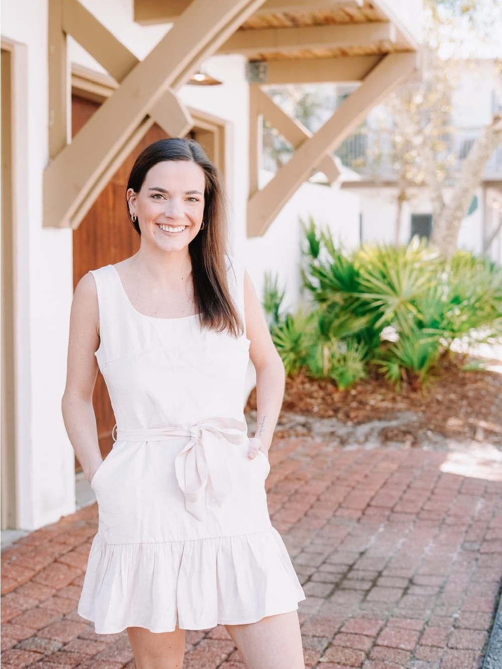 Shug mini Claire dress